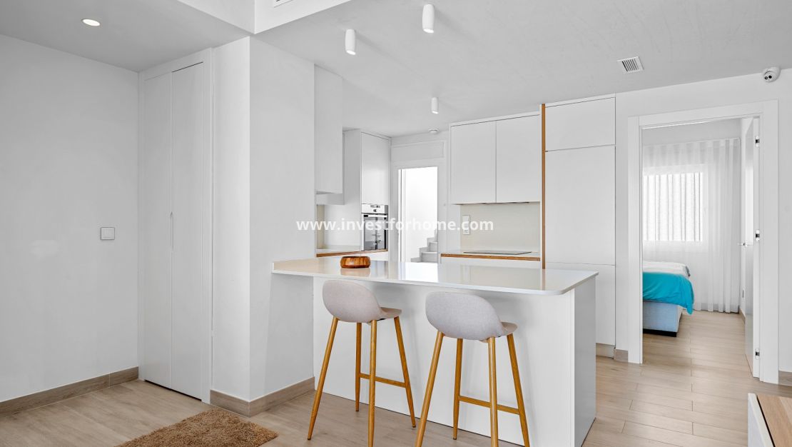 Sale - Villa - San Miguel de Salinas - Inland