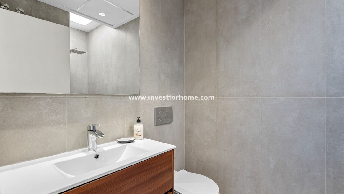 Sale - Villa - San Miguel de Salinas - Inland