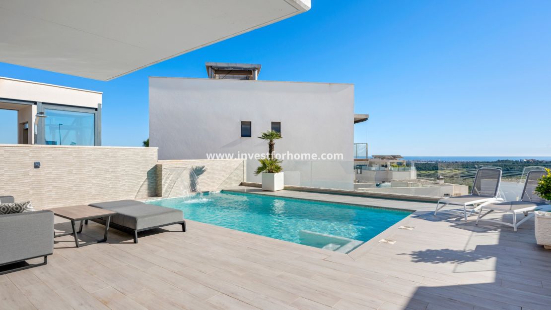 Sale - Villa - San Miguel de Salinas - Inland