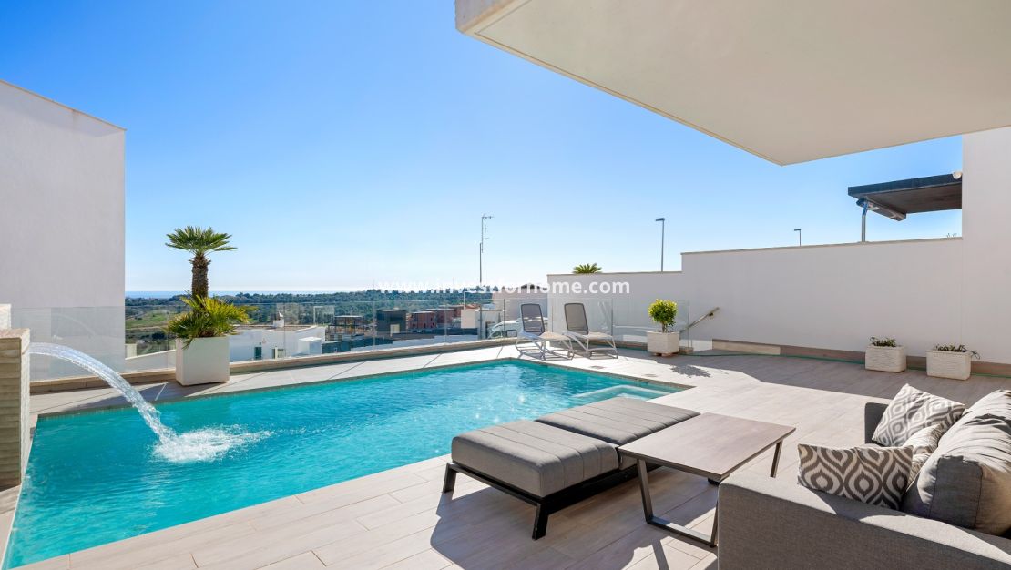 Sale - Villa - San Miguel de Salinas - Inland