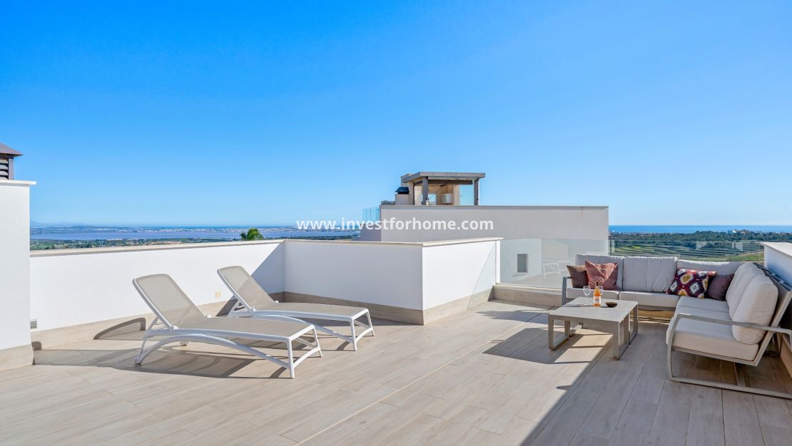 Sale - Villa - San Miguel de Salinas - Inland