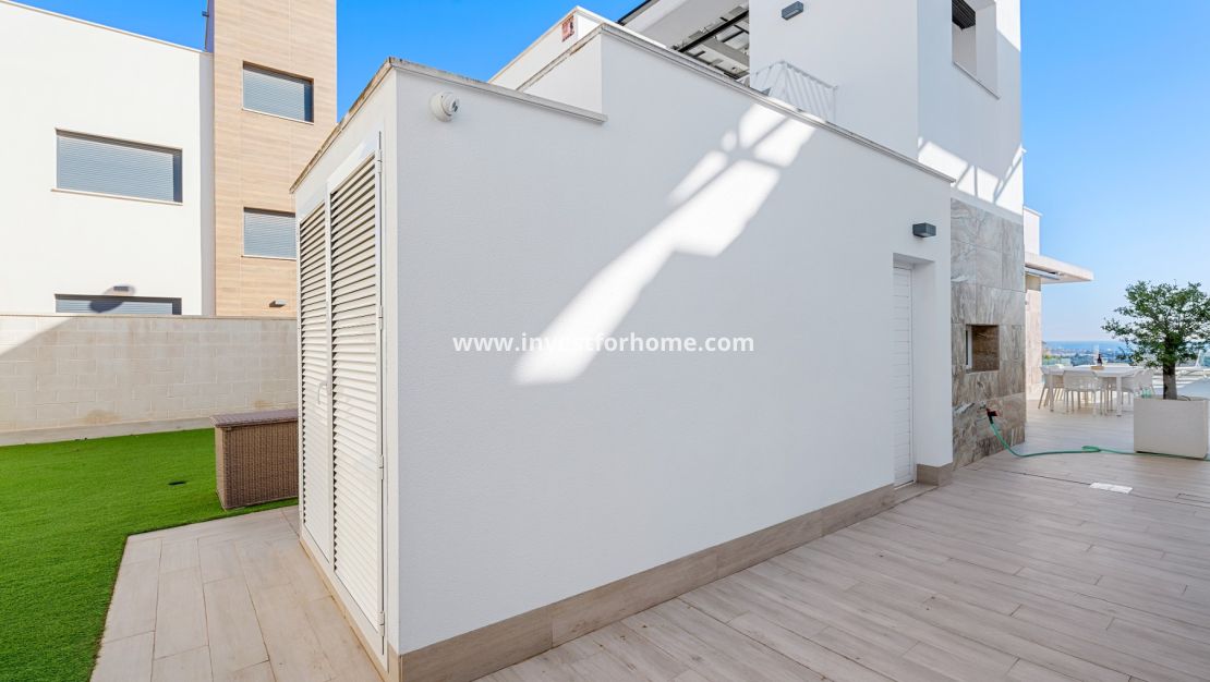 Sale - Villa - San Miguel de Salinas - Inland