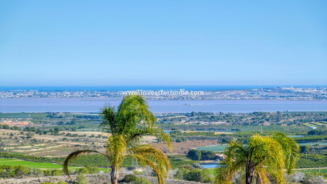 Sale - Villa - San Miguel de Salinas - Inland