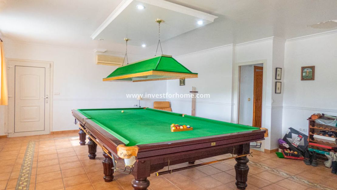 Sale - Villa - San Miguel de Salinas - Inland