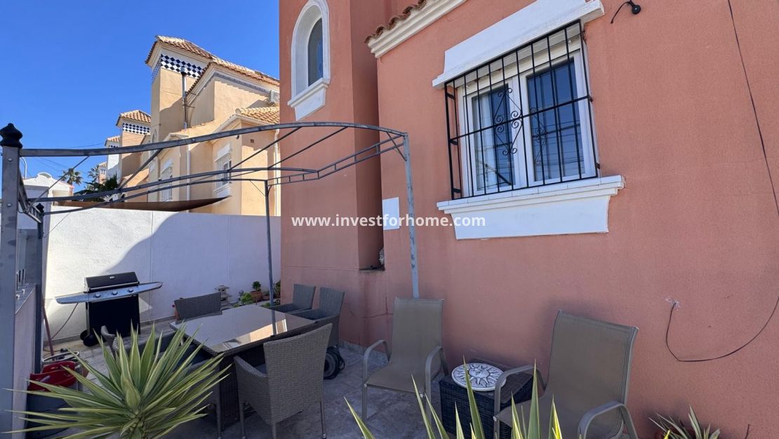Sale - Villa - San Miguel de Salinas - Inland