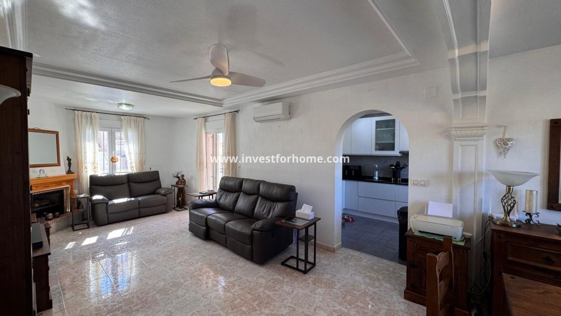 Sale - Villa - San Miguel de Salinas - Inland