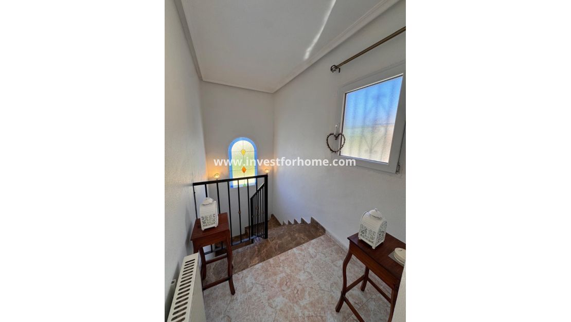 Sale - Villa - San Miguel de Salinas - Inland