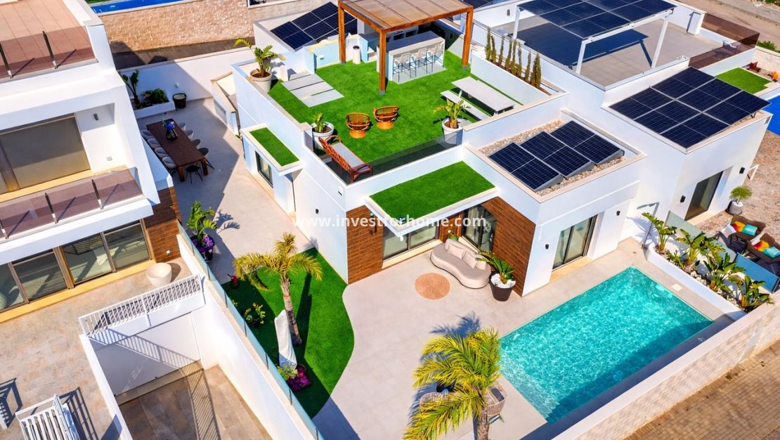 Sale - Villa - San Miguel de Salinas - Inland