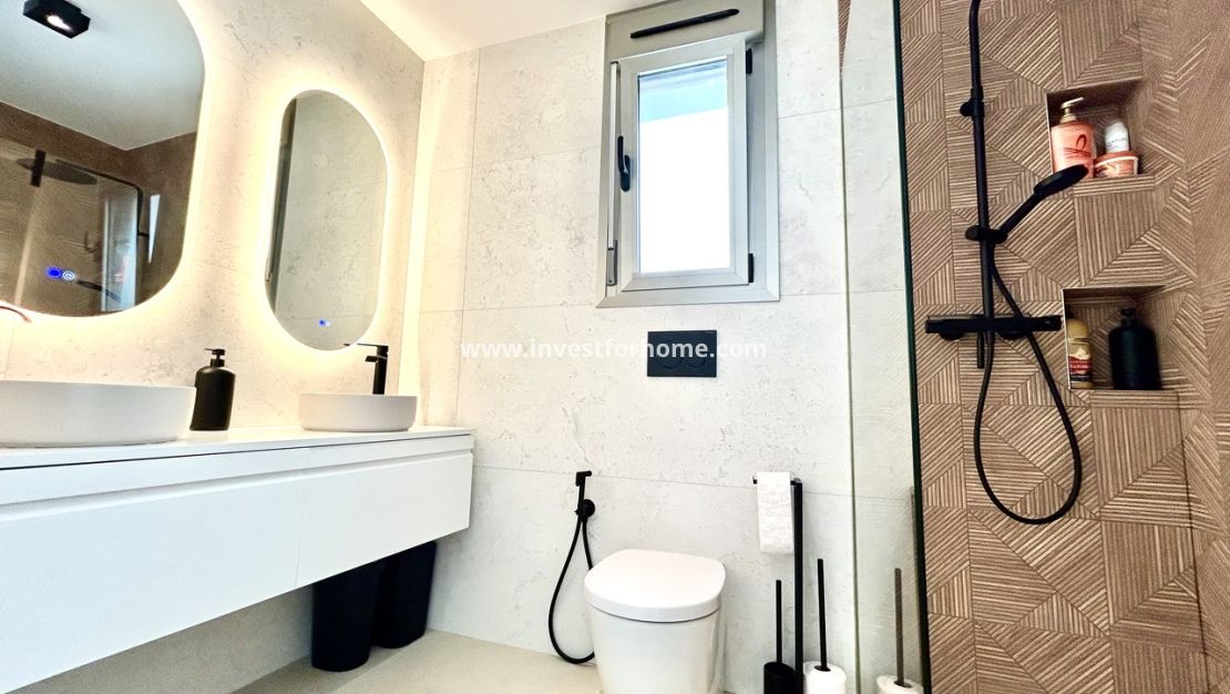 Sale - Villa - San Miguel de Salinas - Inland