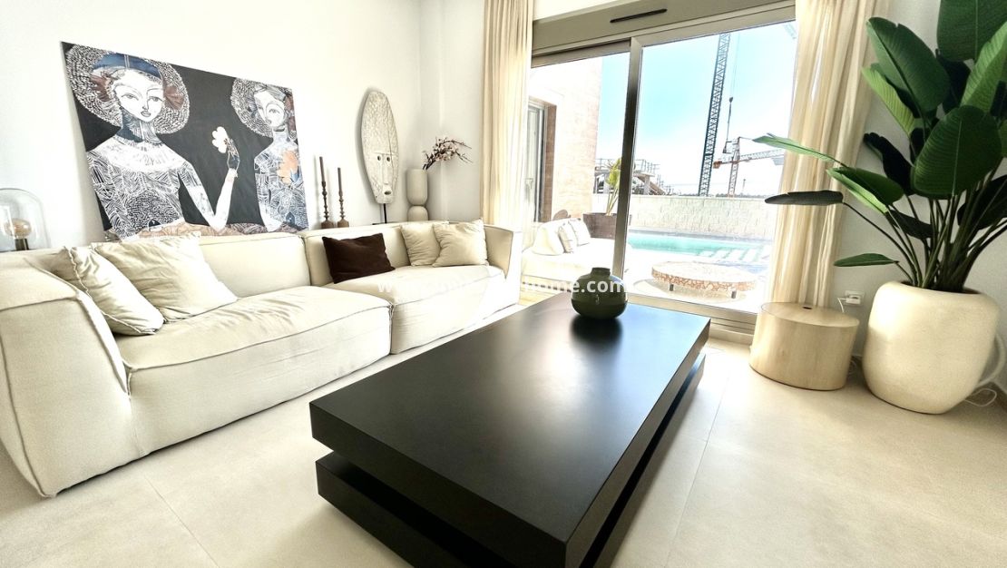 Sale - Villa - San Miguel de Salinas - Inland