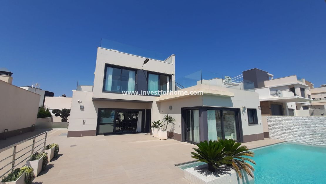 Sale - Villa - San Miguel de Salinas - Inland