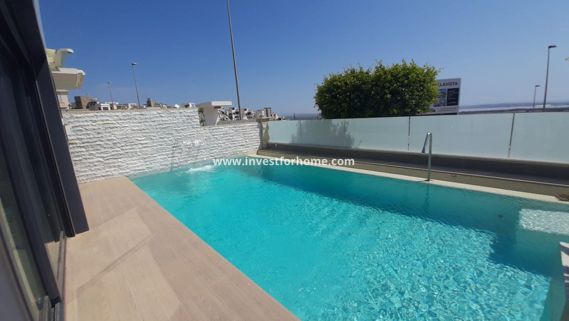 Sale - Villa - San Miguel de Salinas - Inland
