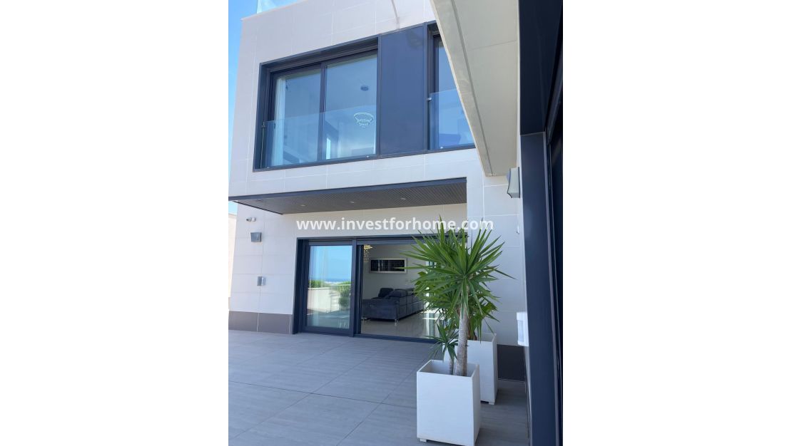 Sale - Villa - San Miguel de Salinas - Inland