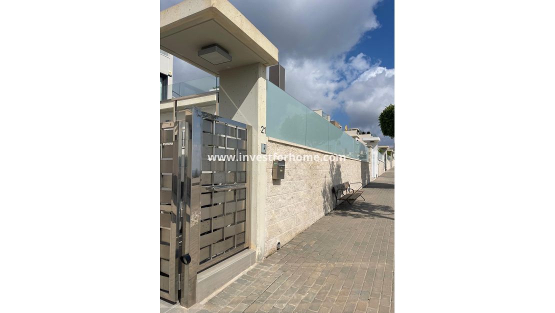 Sale - Villa - San Miguel de Salinas - Inland