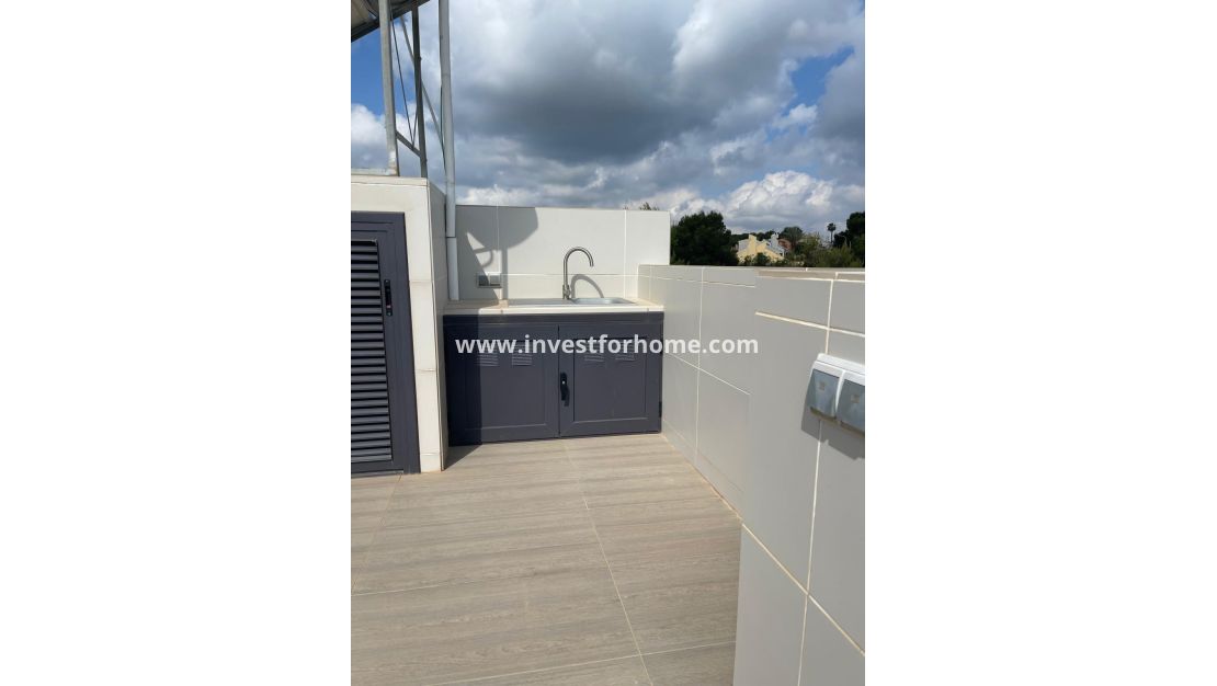 Sale - Villa - San Miguel de Salinas - Inland