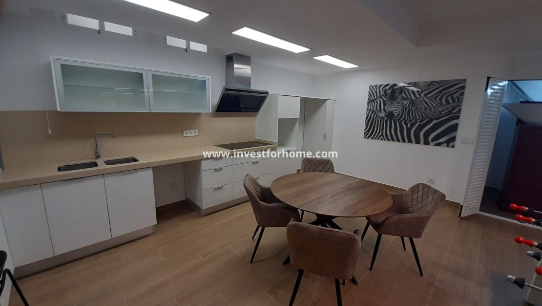 Sale - Villa - San Miguel de Salinas - Inland