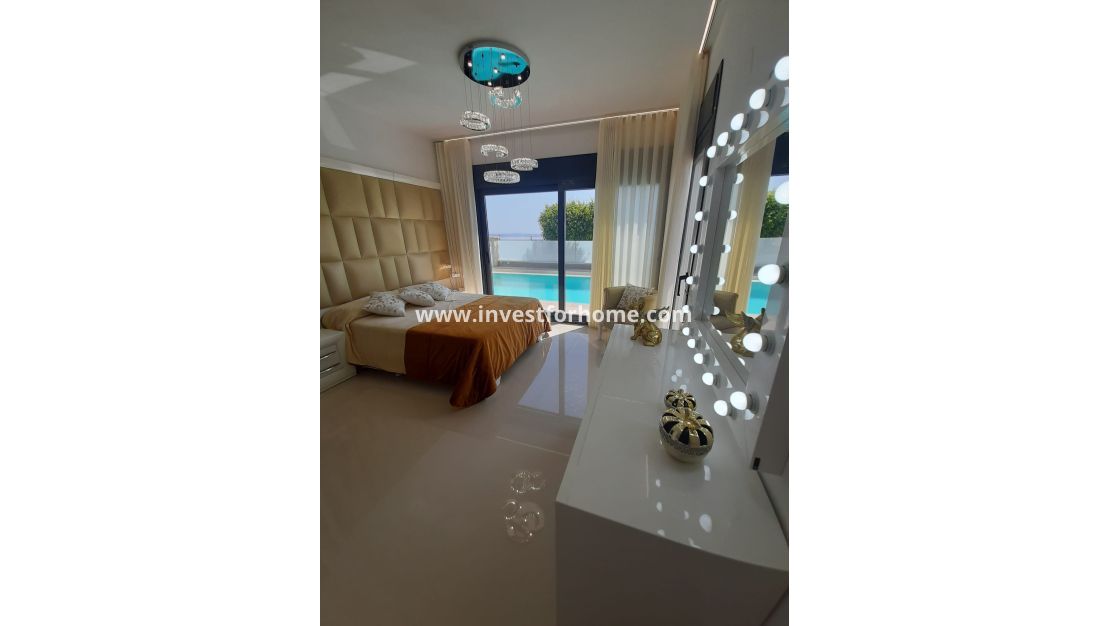 Sale - Villa - San Miguel de Salinas - Inland