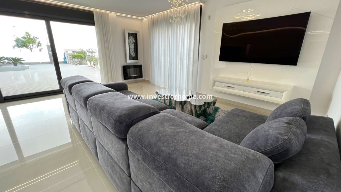 Sale - Villa - San Miguel de Salinas - Inland