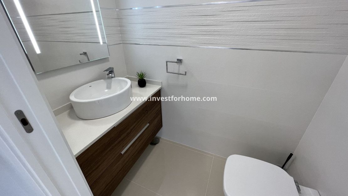 Sale - Villa - San Miguel de Salinas - Inland