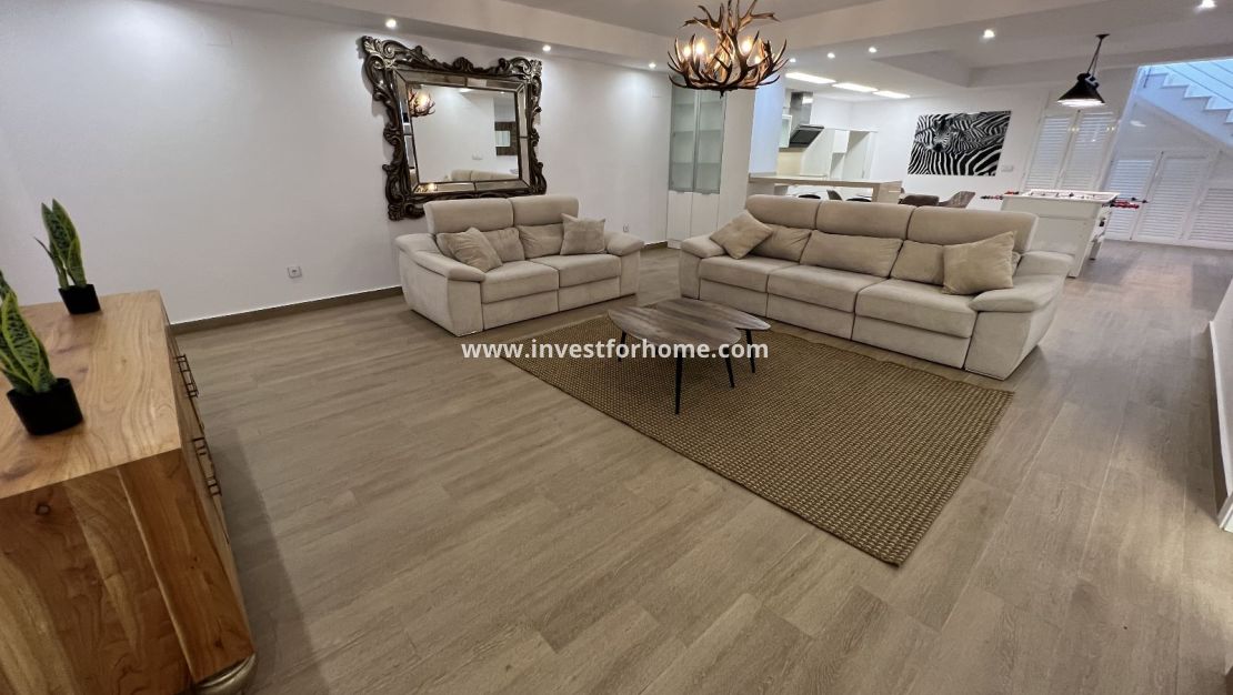 Sale - Villa - San Miguel de Salinas - Inland