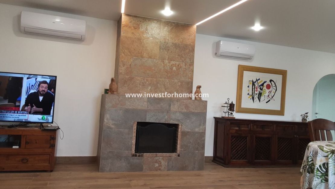 Sale - Villa - San Miguel de Salinas - Inland