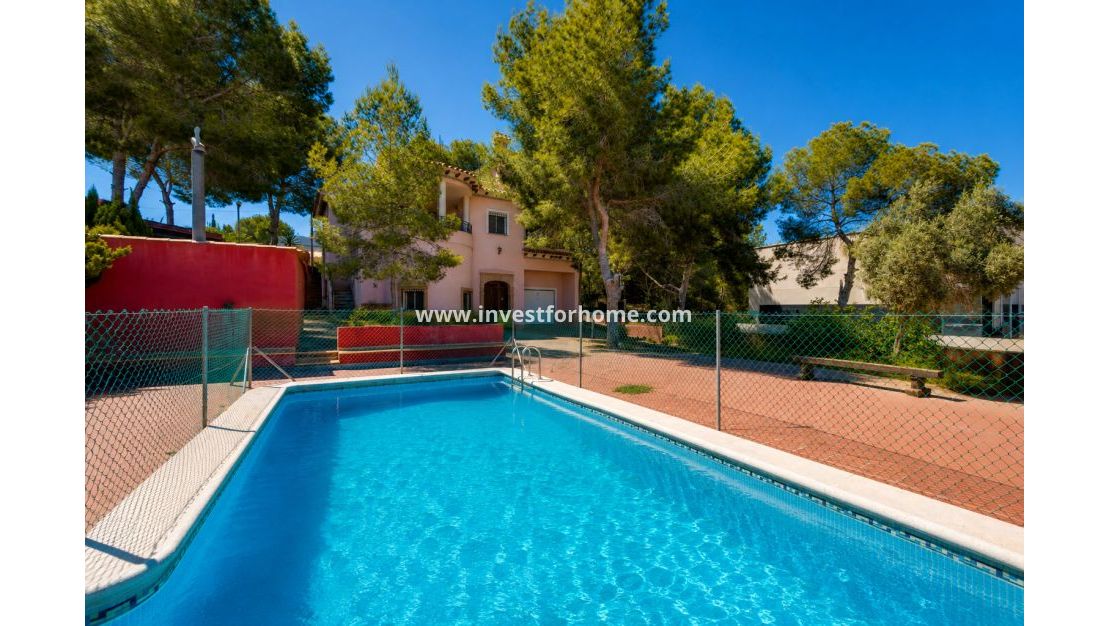 Sale - Villa - San Miguel de Salinas - Inland