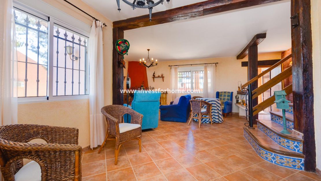 Sale - Villa - San Miguel de Salinas - Inland