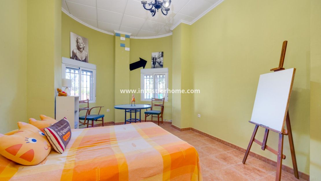 Sale - Villa - San Miguel de Salinas - Inland
