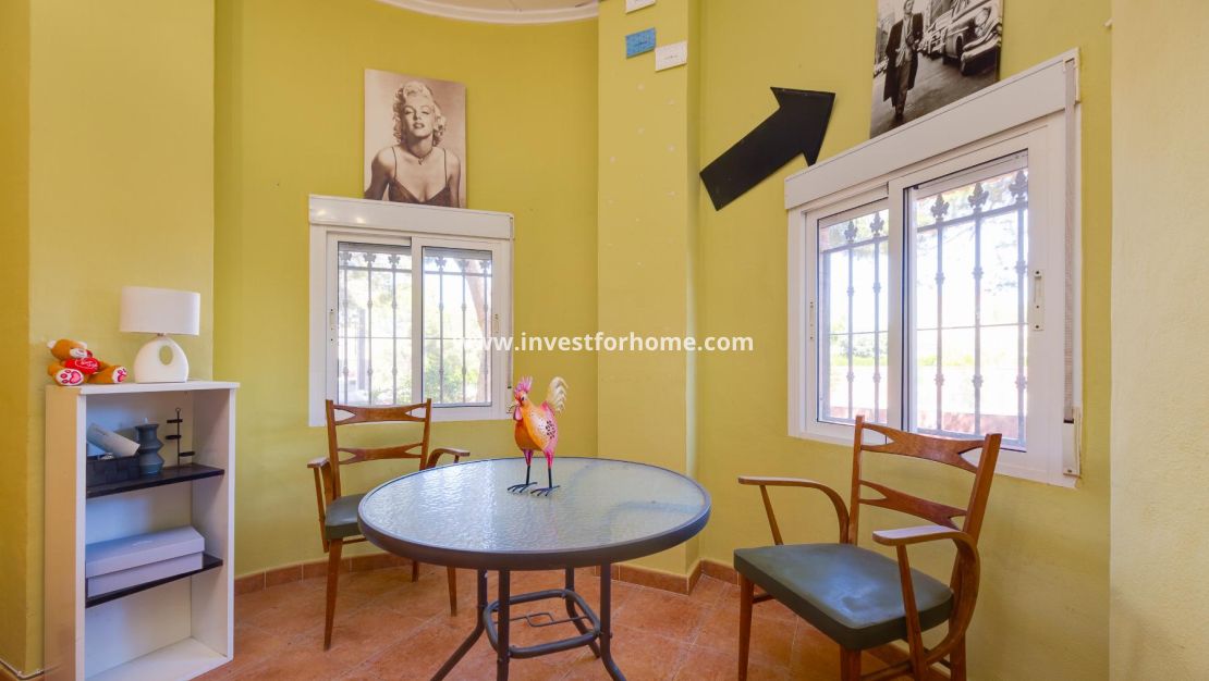 Sale - Villa - San Miguel de Salinas - Inland