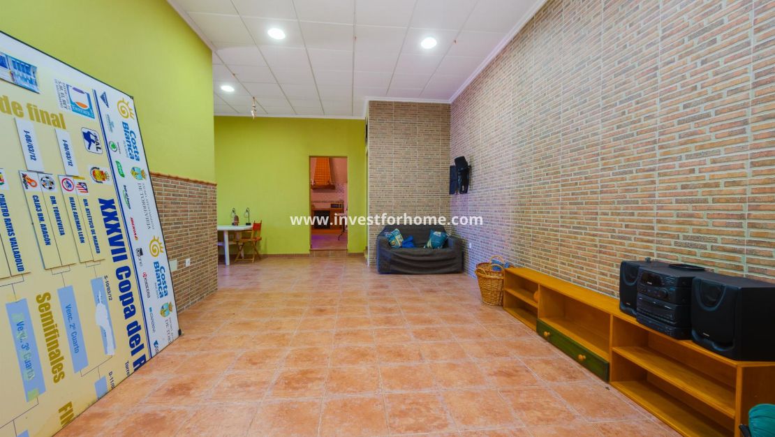 Sale - Villa - San Miguel de Salinas - Inland