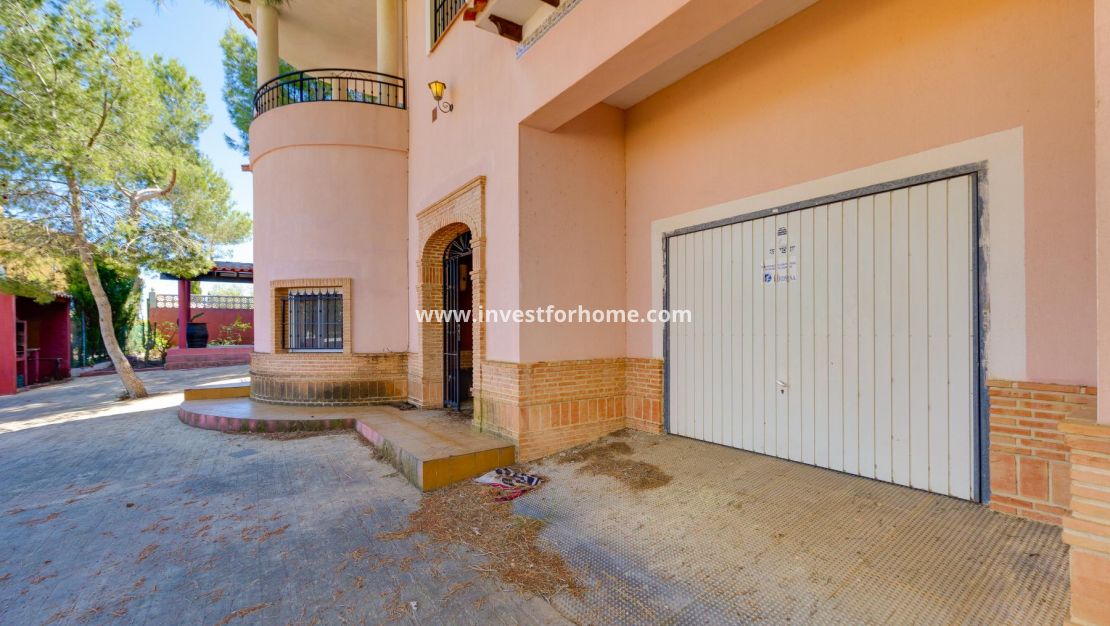 Sale - Villa - San Miguel de Salinas - Inland