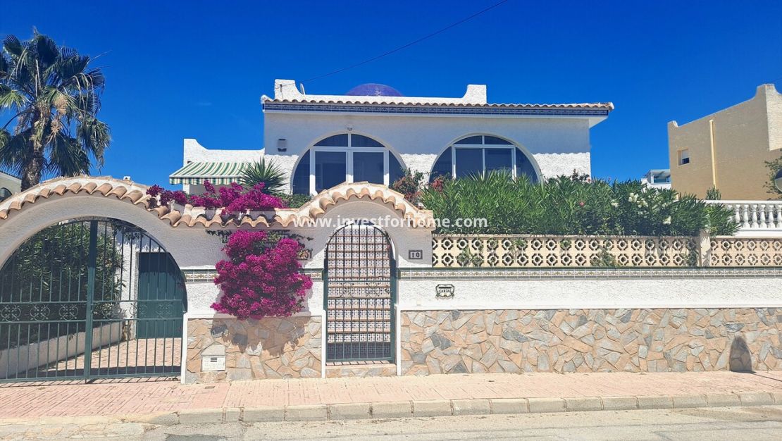 Sale - Villa - San Miguel de Salinas - Inland