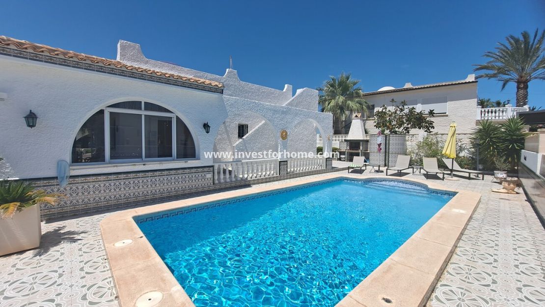 Sale - Villa - San Miguel de Salinas - Inland
