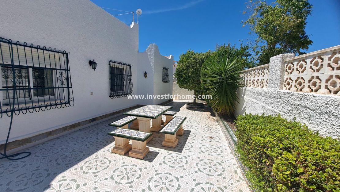 Sale - Villa - San Miguel de Salinas - Inland