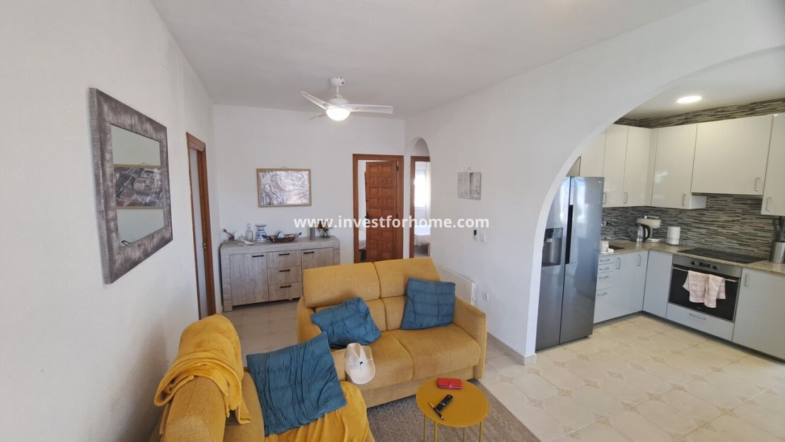 Sale - Villa - San Miguel de Salinas - Inland