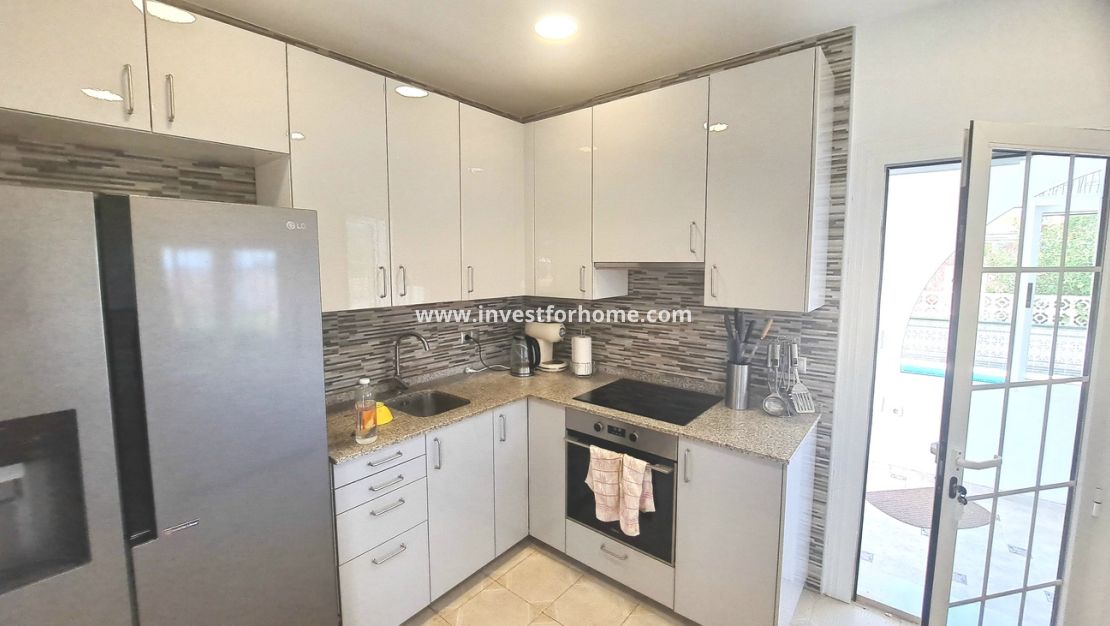 Sale - Villa - San Miguel de Salinas - Inland