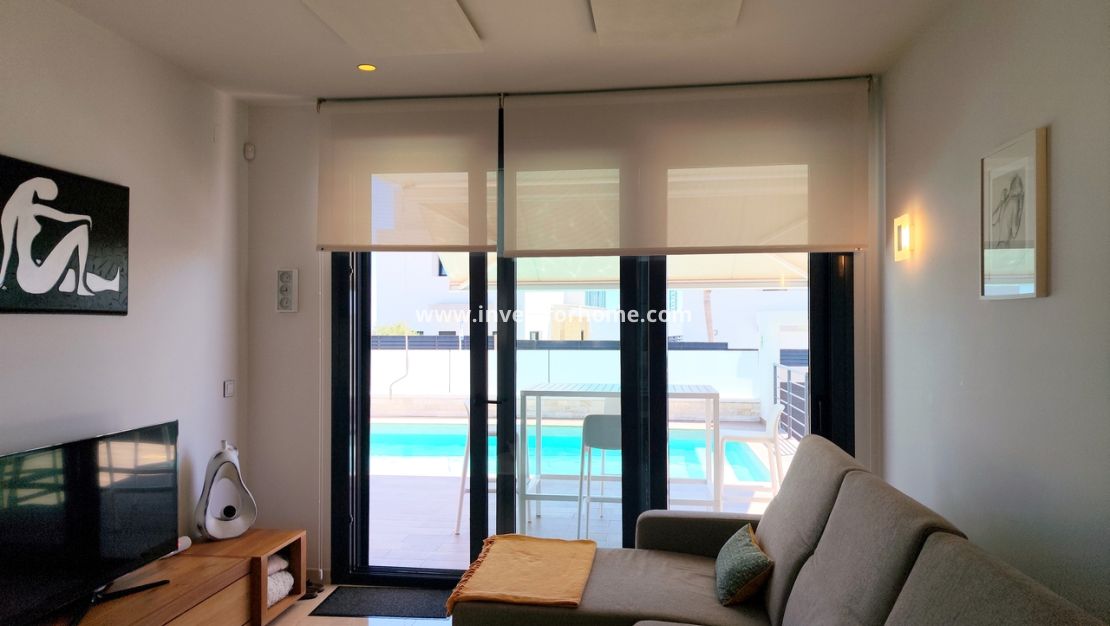 Sale - Villa - San Miguel de Salinas - Inland