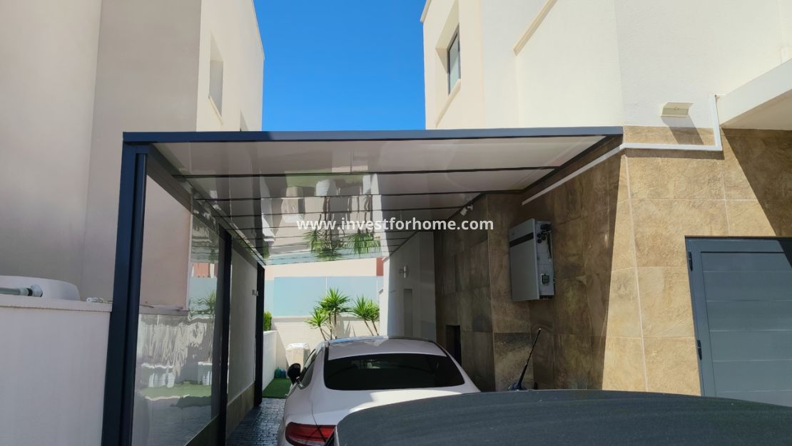 Sale - Villa - San Miguel de Salinas - Inland