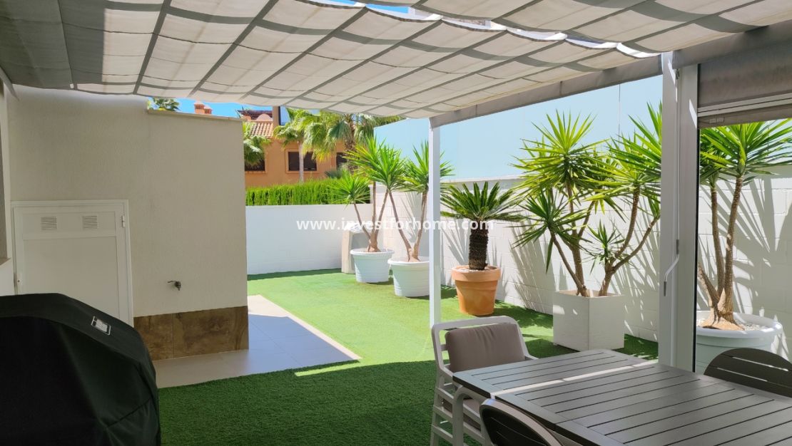 Sale - Villa - San Miguel de Salinas - Inland