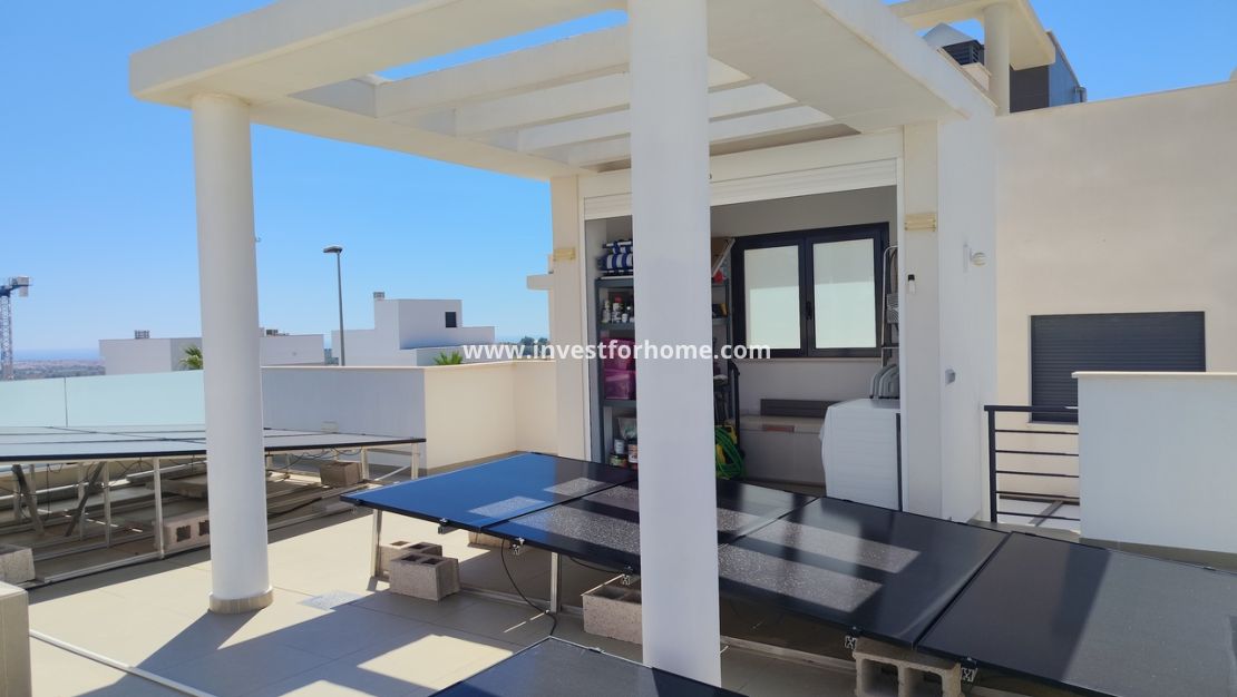 Sale - Villa - San Miguel de Salinas - Inland