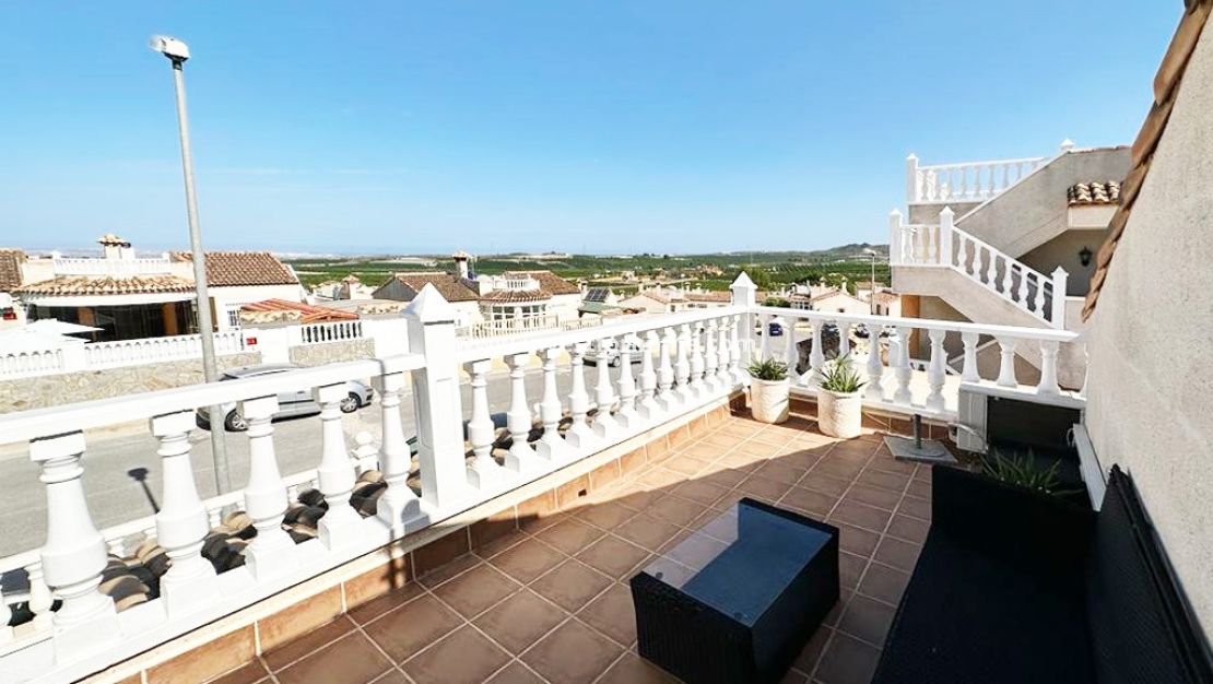Sale - Villa - San Miguel de Salinas - Inland