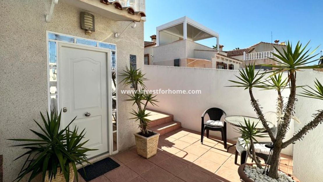 Sale - Villa - San Miguel de Salinas - Inland