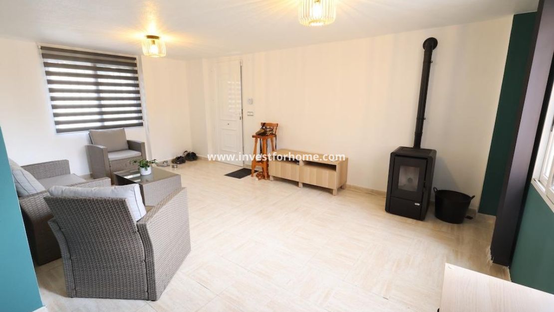 Sale - Villa - San Miguel de Salinas - Inland
