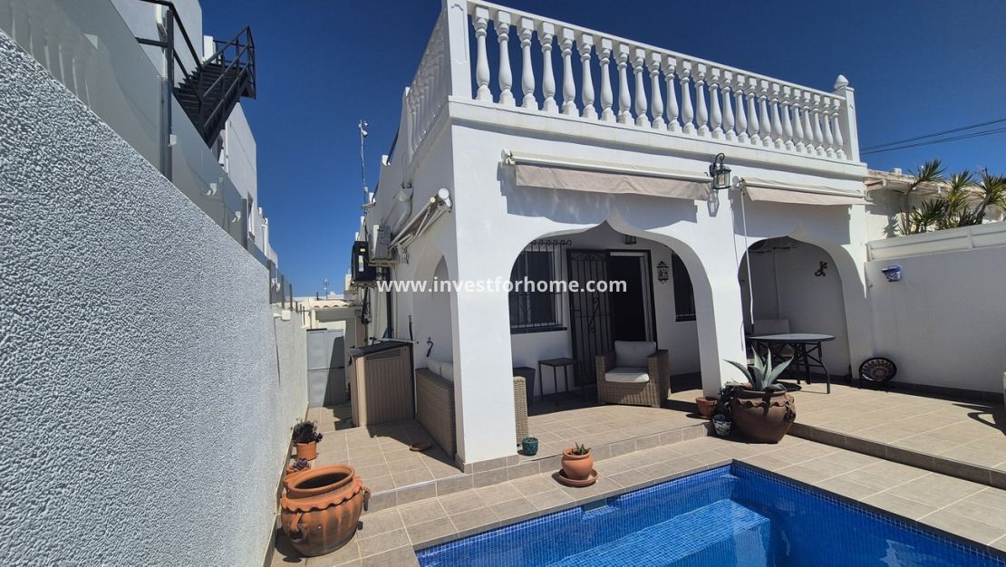 Sale - Villa - San Miguel de Salinas - Inland