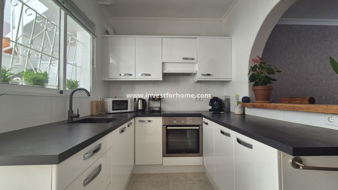 Sale - Villa - San Miguel de Salinas - Inland