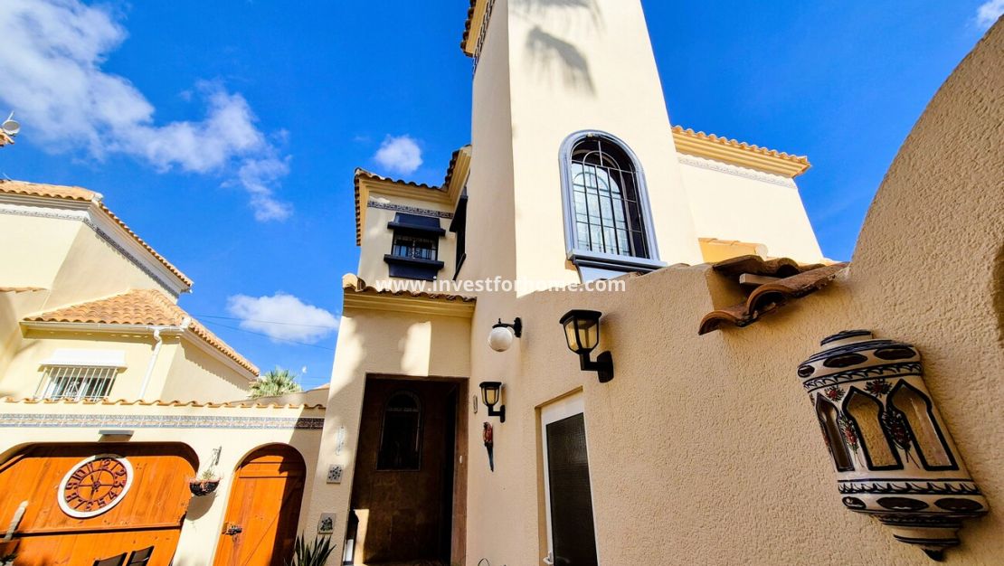 Sale - Villa - San Miguel de Salinas - Inland
