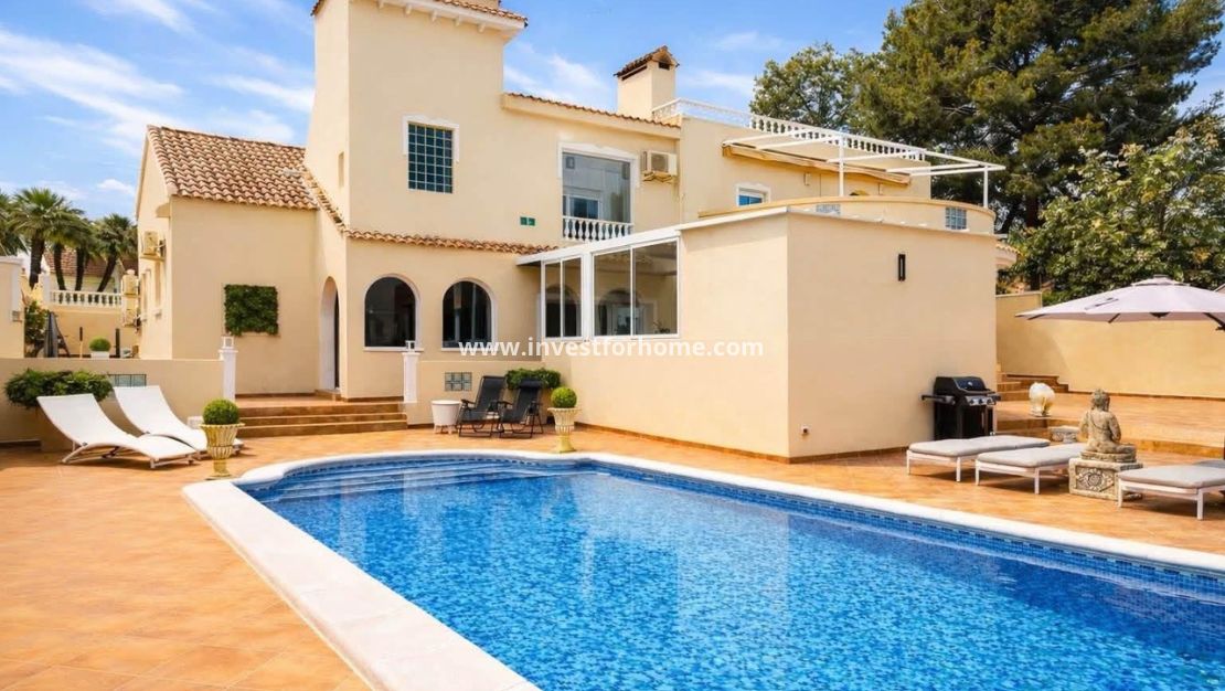Sale - Villa - San Miguel de Salinas - Inland