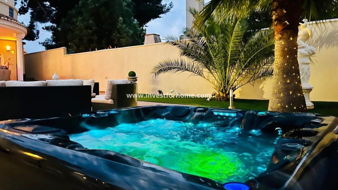 Sale - Villa - San Miguel de Salinas - Inland