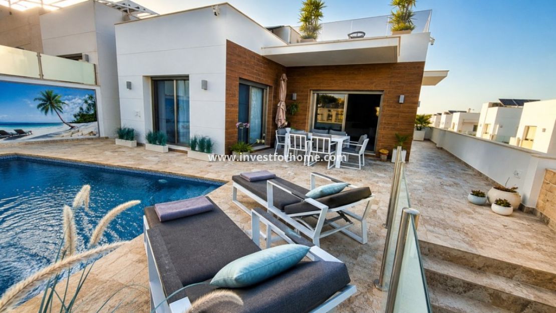 Sale - Villa - San Miguel de Salinas - Inland