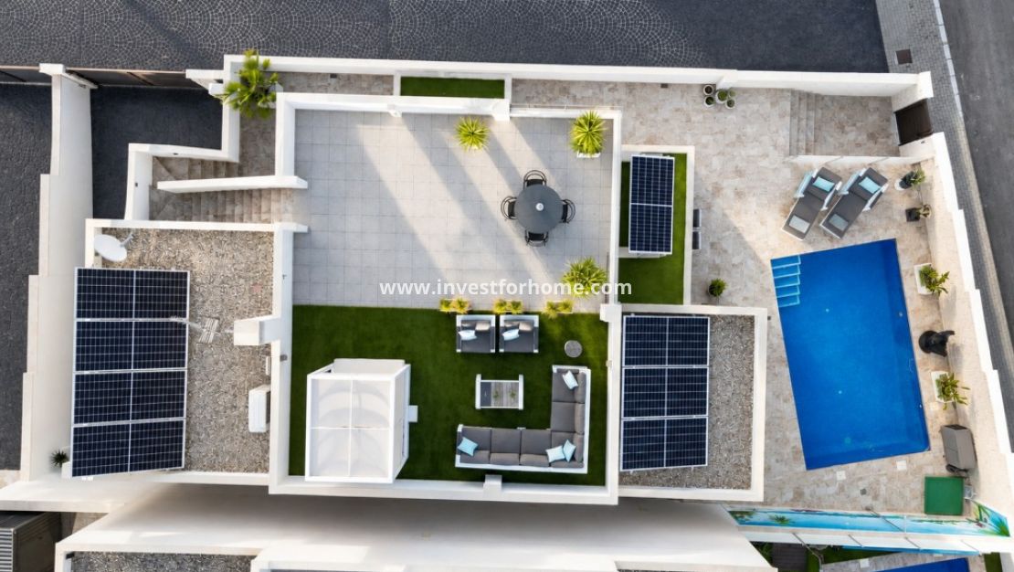 Sale - Villa - San Miguel de Salinas - Inland